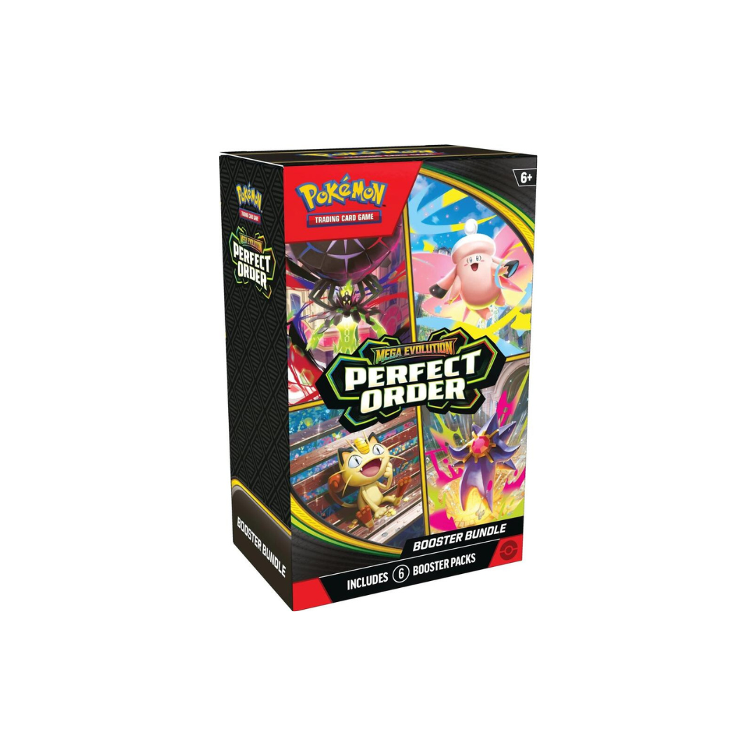 Perfect Order Booster Bundle
