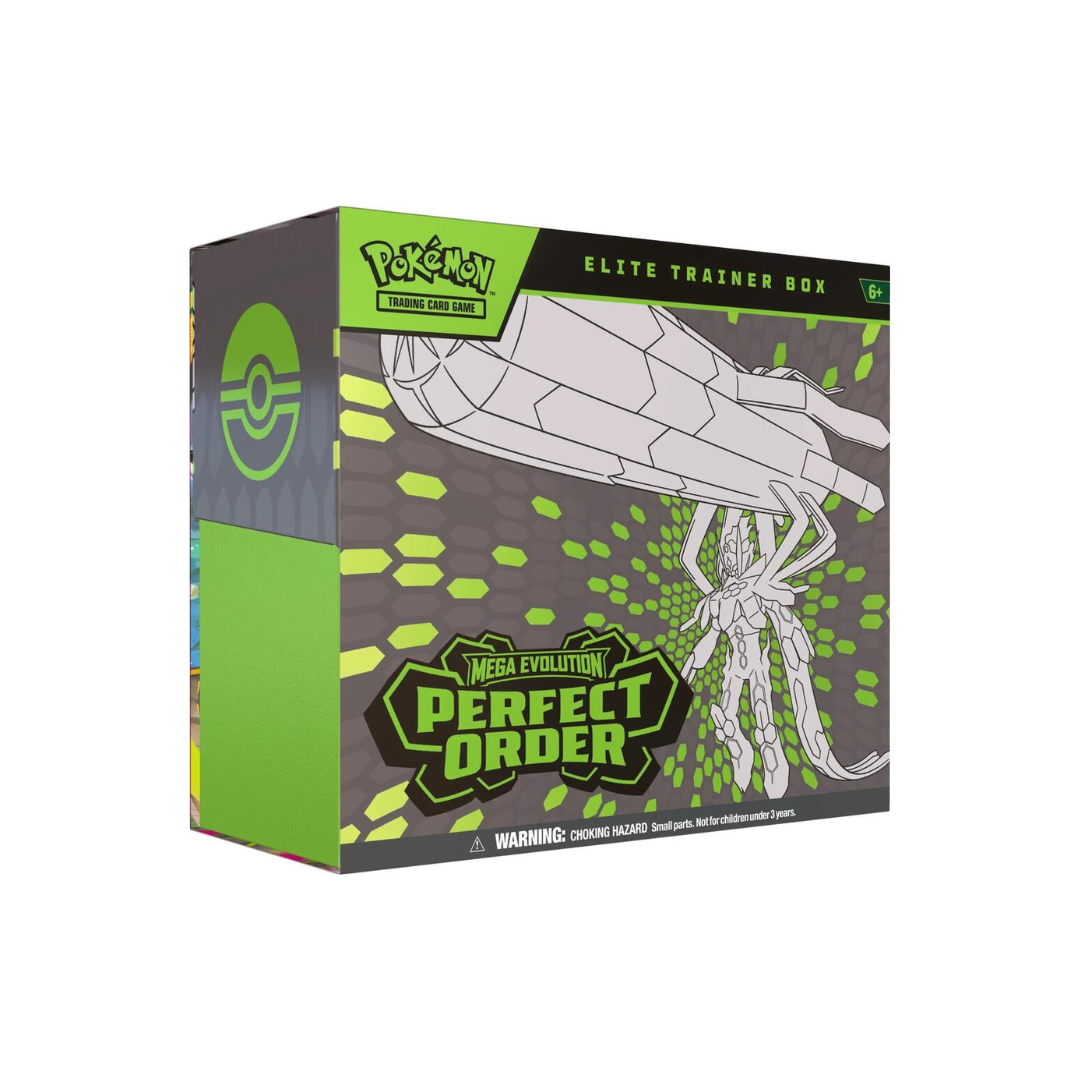 Perfect Order Elite Trainer Box