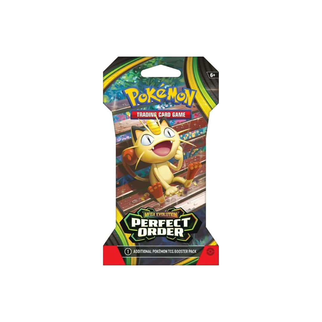 Perfect Order Sleeved Booster Pack